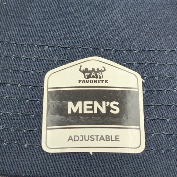 Genuine Merchandise Men's Tampa Bay Adjustable Cap - OSFA - Picture 6 of 10